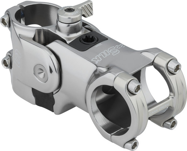 Cane Creek Potencia eeSilk 31.8 - silver/-6°/80 mm