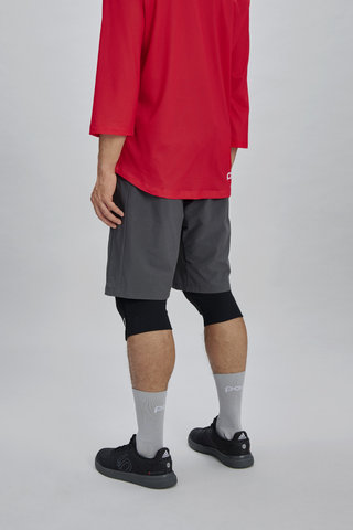 POC Motion Shorts - sylvanite grey | L