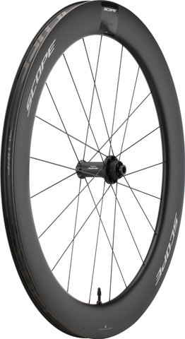 Scope Cycling R6 Disc Center-Lock 28'' Wheelset - white | 100 mm | 142 mm | 28" | Campagnolo N3W