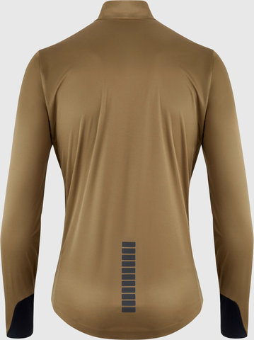ASSOS Mille GT S11 EVO Shelljacke - mulberry brown | S