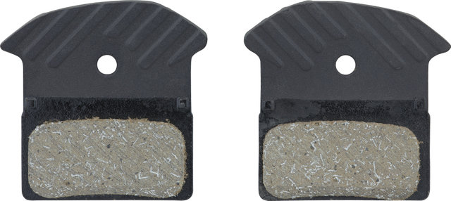 Shimano Bremsbeläge J05A-RF für XTR, XT, SLX, Alfine - universal/organisch