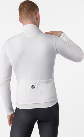 Castelli Competizione Thermal L/S Trikot - ivory | S