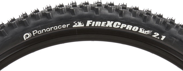 Panaracer Fire XC Pro 26" Drahtreifen - black/50 mm/2.1 "/26 "/50-559