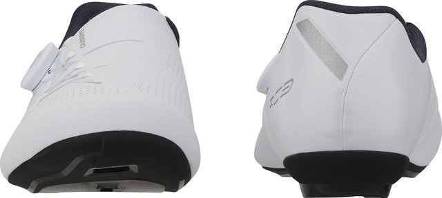 Shimano Chaussures de route SH-RC302E Large - blanc/42/42