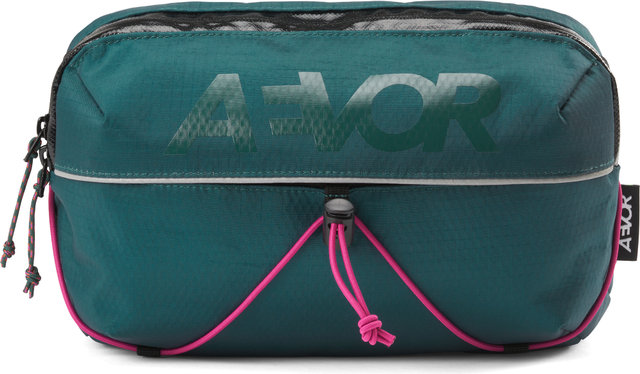 AEVOR Sacoche de guidon Bar Bag - proof evergreen
