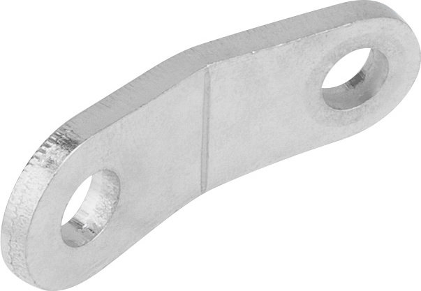 tubus Fly Angle - silver/159°