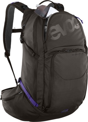 EVOC Explorer Pro 30 Backpack - coffee/30 l