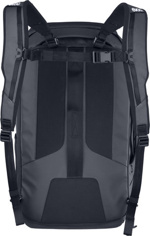 EVOC Sac à Dos Athlete 30 - carbon grey-black | 30 