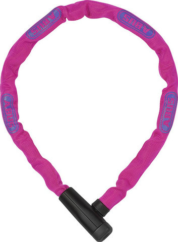 ABUS Candado de cadena Steel-O-Chain 5805 K - rosa/75 cm