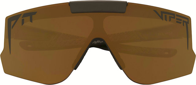 Pit Viper The Flip-Offs Wide Glasses - exec | gold