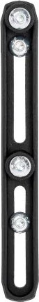 Zefal Adaptador de portabotellas Cage Adapter - negro