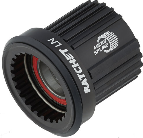 DT Swiss Kit de actualización 3 Pawl para Ratchet LN - aluminio/Shimano Micro Spline/3 trinquetes/Shimano Micro Spline