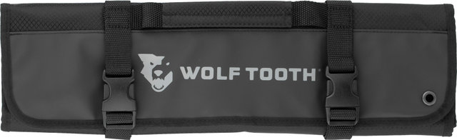 Wolf Tooth Components Bolsa de herramientas Travel Tool Wrap - black/0 