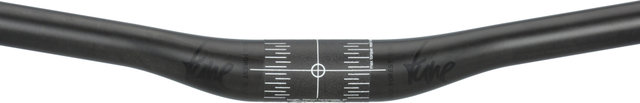 tune Kit de Guidon Courbé en Carbone MTB Low Riser - schwarz schwarz | 780 mm | 780 mm