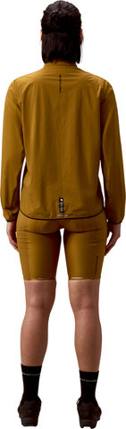 Endura Alltrack Ride Packable Damen Jacke - trail bronze | M