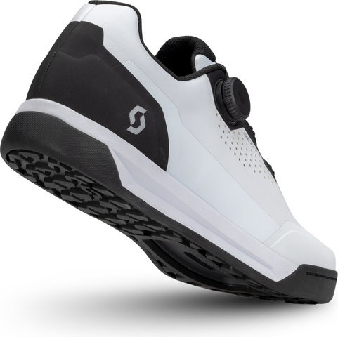Scott MTB Volt Evo Clip BOA Shoes - white-black | 41