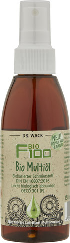 Dr. Wack Aceite múltiple F100 Bio - universal/150 