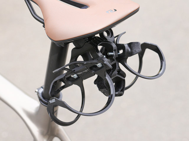 Zefal Tri Cage Z2 / Z2i Bottle Cage Set - black