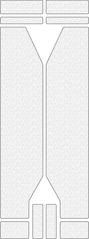 rie:sel design fork:guard Rahmenschutz - clear