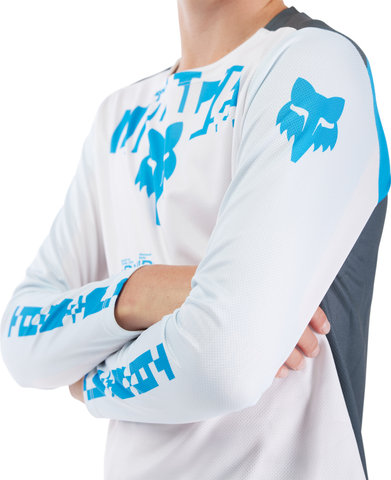 Fox Head Youth Ranger L/S Trikot - digi image-white/M