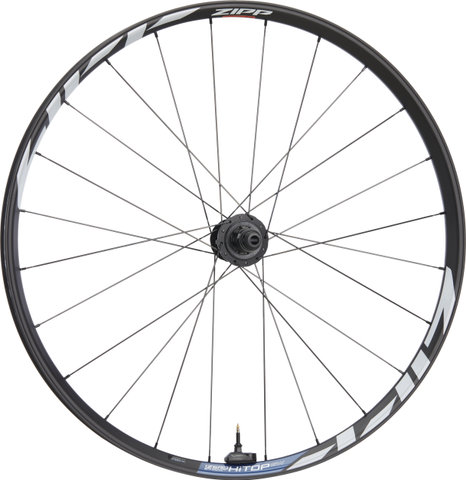 Zipp Set de Roues en Carbone 1ZERO HiTOP SW Disc Center Lock Boost 29" - black-blue/SRAM XD/Boost/148 mm/110 mm/Boost/29"/110 mm/SRAM XD/110 mm/148 mm