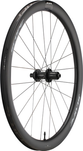 Scope Cycling R4.A Disc Centre-Lock 28'' Wheelset - white | 100 mm | Shimano Road | 28" | 142 mm