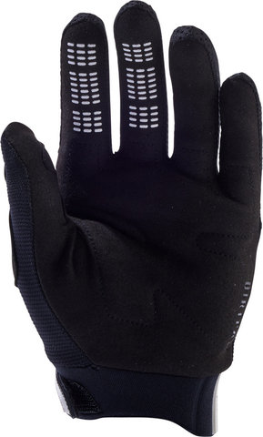 Fox Head Guantes con dedos completos Youth Dirtpaw modelo 2024 - black/YM
