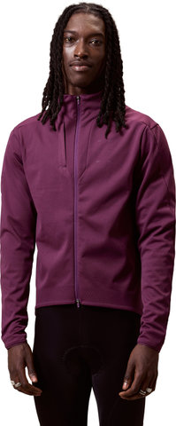 Endura AllTrack Race Windjacke - black cherry | L