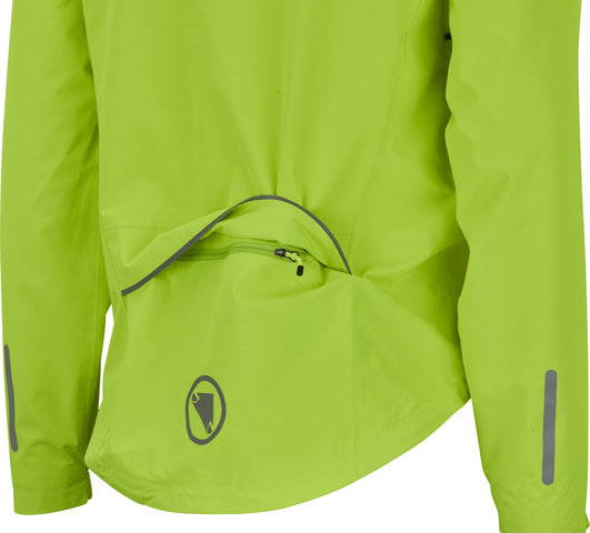Endura Veste Hummvee Waterproof - hi-viz yellow | M