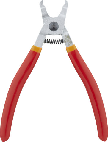 Unior Bike Tools Kettenschlosszange 1720/2DP - red