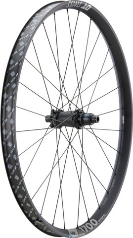 DT Swiss HX 1700 SPLINE 27,5" 35 Boost Disc 6-Loch Hybrid Laufradsatz - schwarz/SRAM XD/Boost/148 mm/110 mm/Boost/27,5" (650B)/110 mm/SRAM XD/110 mm/148 mm