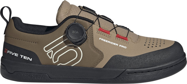 Five Ten Freerider Pro BOA MTB Schuhe - cardbo cardbo cblack/42 2/3