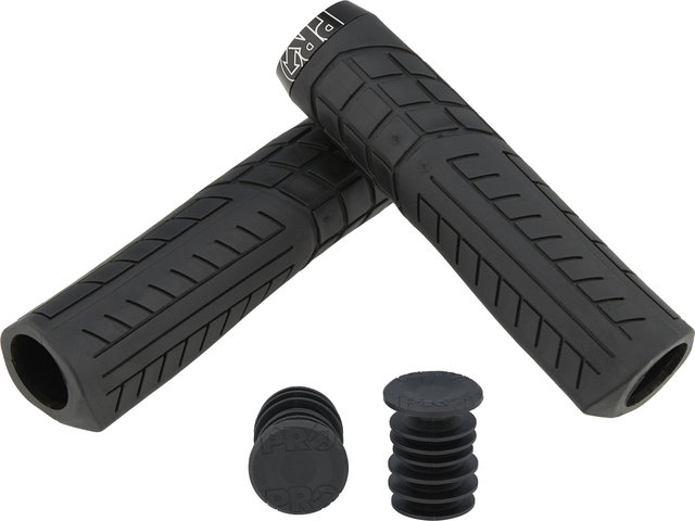 PRO Poignées de guidon Ergo Race - black | 130 mm