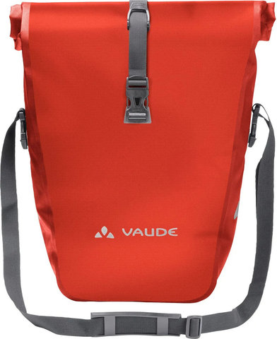 VAUDE Bolsas traseras para bicicletas Aqua Back - lava/48 litros