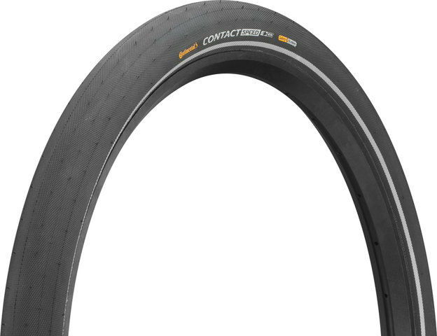 Continental Pneu Rigide Contact Speed 27,5" - noir-reflex/27.5 /50 /2 /50-584
