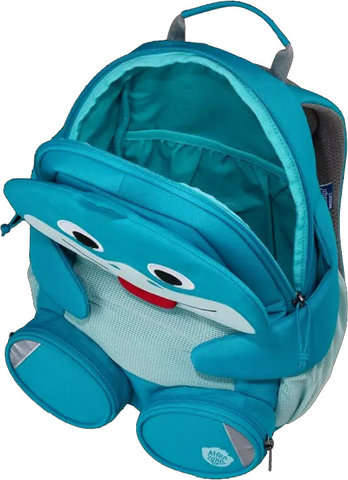 Affenzahn Gran Amigo mochila para niños - hai/8 