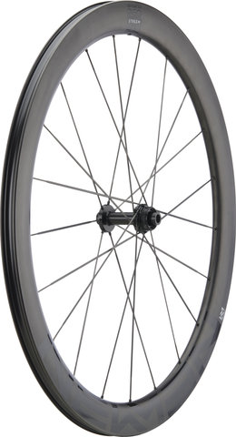 NEWMEN Advanced R.50 Streem VONOA Center Lock Disc Carbon 28" Wheelset - black black | 142 mm | 100 mm | 28" | SRAM XDR | 100 mm | SRAM XDR | 100 mm | 142 mm