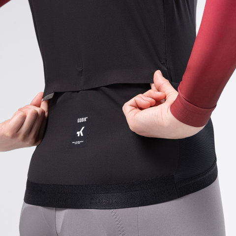 GOBIK Chaleco Vector 3.0 Crow para damas - crow | XS