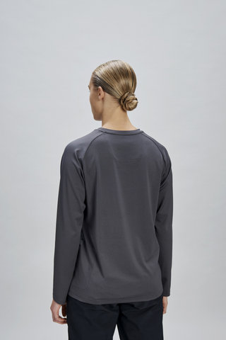 POC Reform Enduro Damen Jersey - sylvanite grey | L