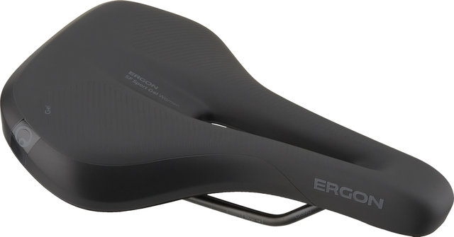 Ergon SF Sport Gel Women Sattel - black/M/L