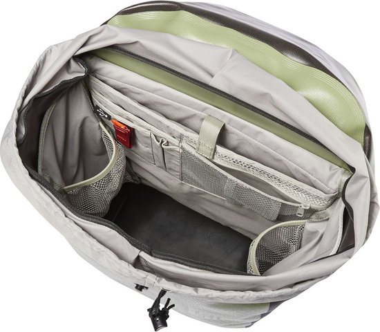 VAUDE Bolsa de bicicleta Aqua Commute Single - fango/26000 
