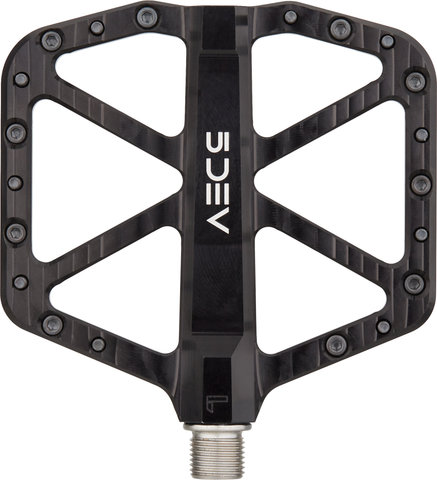 5DEV All-Around Aluminium Pedale - black