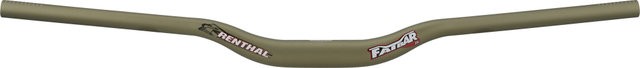 Renthal Fatbar 35 30 mm Riser Lenker - gold/800 mm