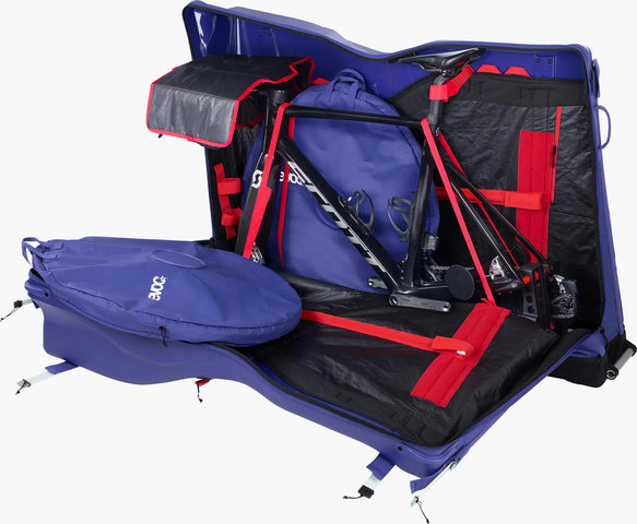 EVOC Bolsa de Transporte Road Bike Bag - violet