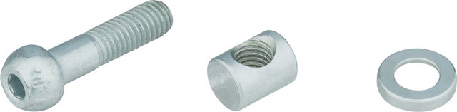 Thomson Bolt for Saddle Clamp - silver
