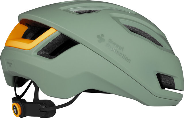 Sweet Protection Casco Falconer 2Vi MIPS - willow green/56 - 59 cm