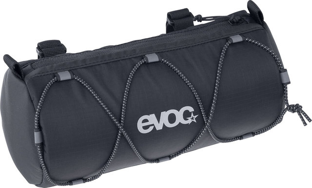 EVOC Handlebar Rolll 2 bolsa de manillar - black | 2 