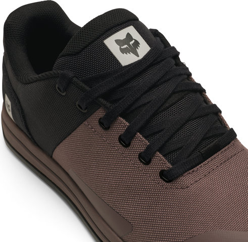 Fox Head Union Canvas MTB Schuhe - purple dusk | 40