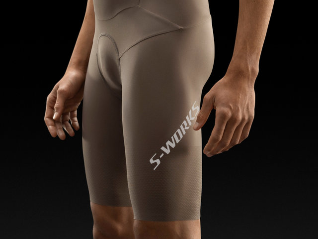 Specialized Peto de carrera S-Works - gunmetal | S