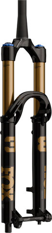 Fox Racing Shox Fourche à suspension 38 Float 27,5" GRIP X2 Factory Boost - black | 160 mm | 110 mm | 27,5" (650B) | 1 1/8" - 1,5" tapered | Axe Traversant 15 mm